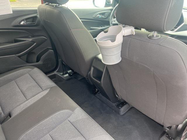 used 2024 Chevrolet Trax car, priced at $23,921
