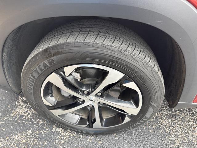 used 2024 Chevrolet Trax car, priced at $23,921