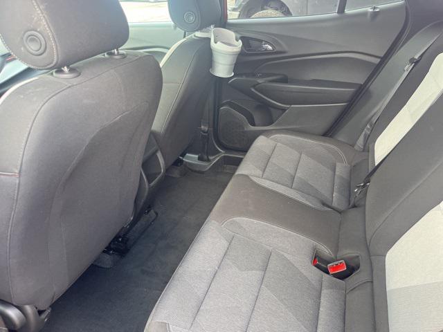 used 2024 Chevrolet Trax car, priced at $23,921