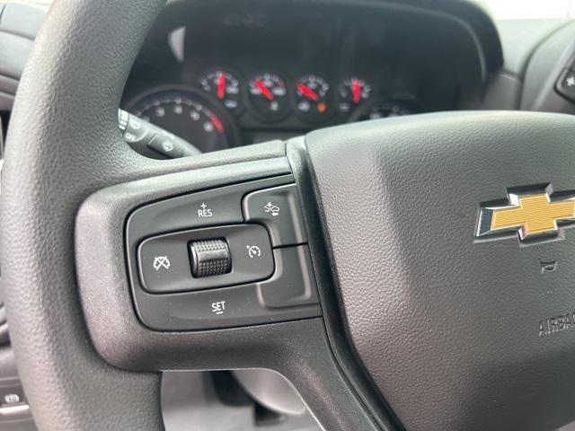 new 2025 Chevrolet Silverado 1500 car, priced at $33,255