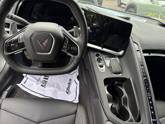 used 2023 Chevrolet Corvette car, priced at $73,989