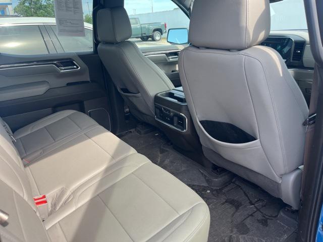 used 2022 Chevrolet Silverado 1500 car, priced at $43,353