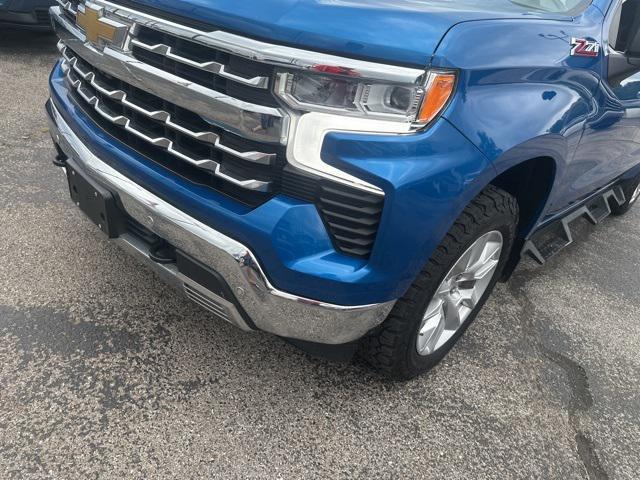 used 2022 Chevrolet Silverado 1500 car, priced at $42,594
