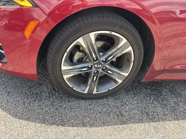 used 2021 Kia K5 car, priced at $22,819