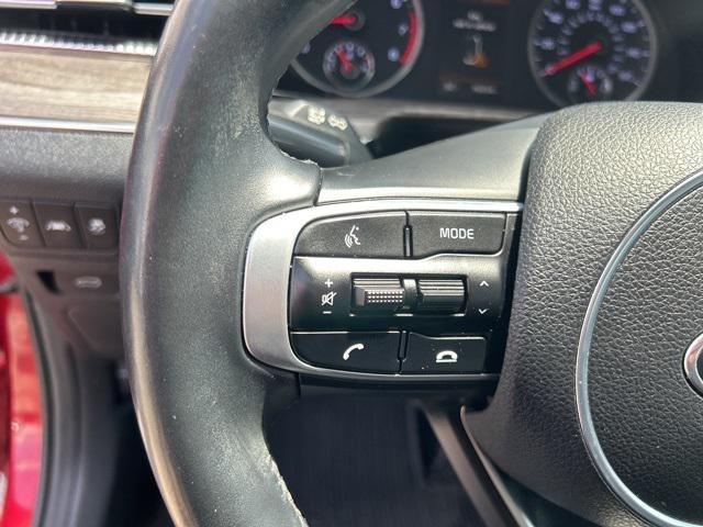 used 2021 Kia K5 car, priced at $22,819