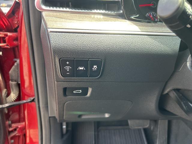 used 2021 Kia K5 car, priced at $22,819