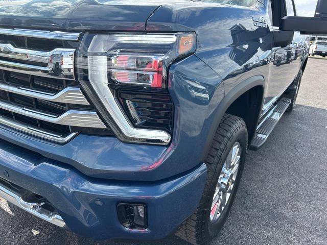 new 2025 Chevrolet Silverado 2500 car, priced at $80,145