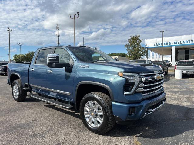 new 2025 Chevrolet Silverado 2500 car, priced at $80,145