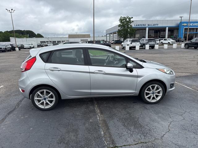used 2019 Ford Fiesta car, priced at $7,995