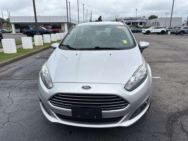 used 2019 Ford Fiesta car, priced at $7,995