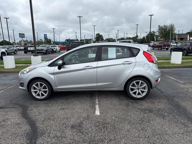 used 2019 Ford Fiesta car, priced at $7,995
