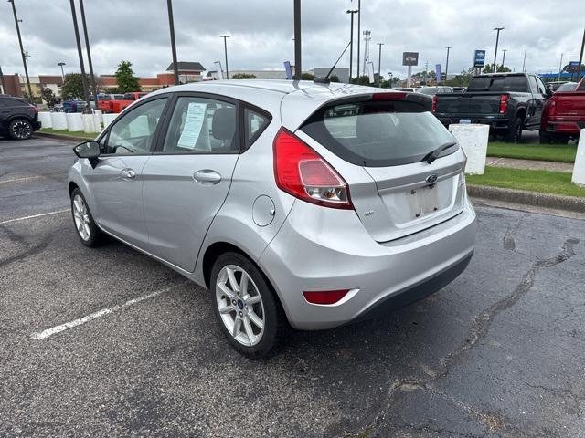 used 2019 Ford Fiesta car, priced at $7,995