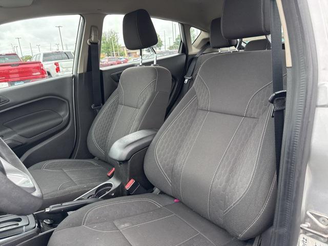 used 2019 Ford Fiesta car, priced at $7,995
