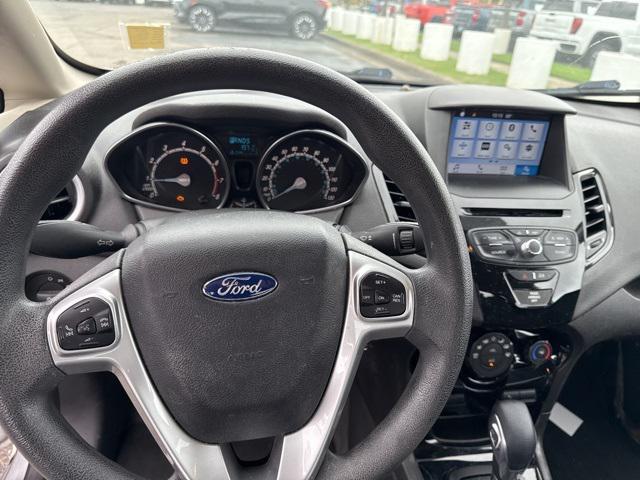 used 2019 Ford Fiesta car, priced at $7,995