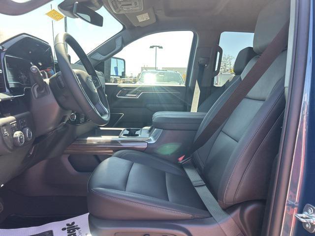 new 2025 Chevrolet Silverado 2500 car, priced at $63,780