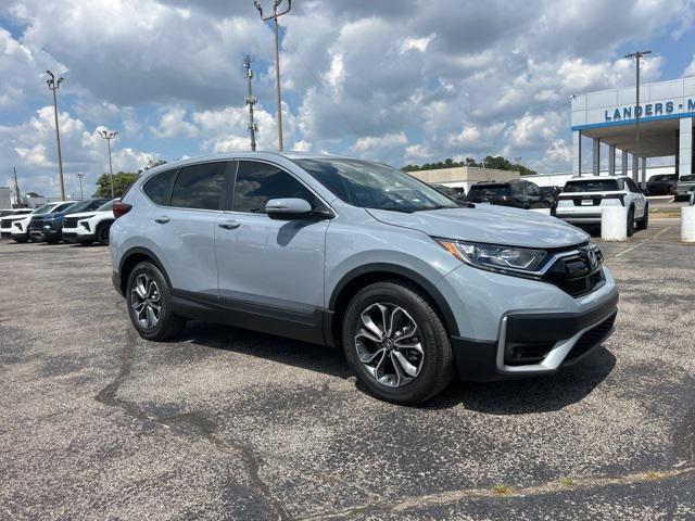 used 2022 Honda CR-V car, priced at $28,566