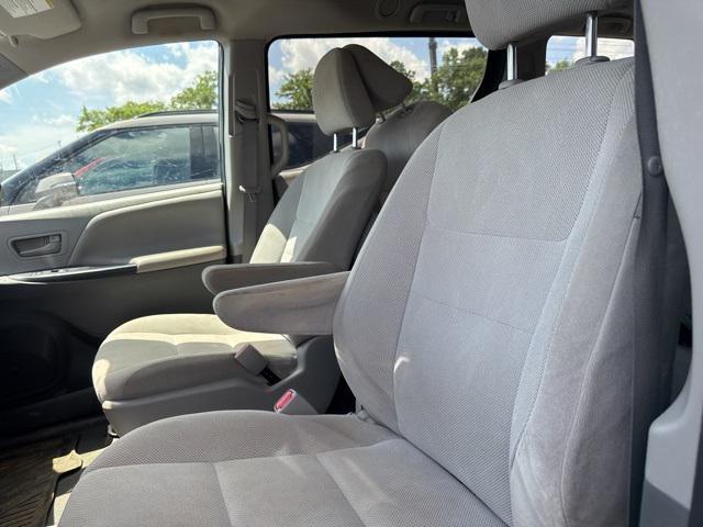 used 2020 Toyota Sienna car, priced at $25,000