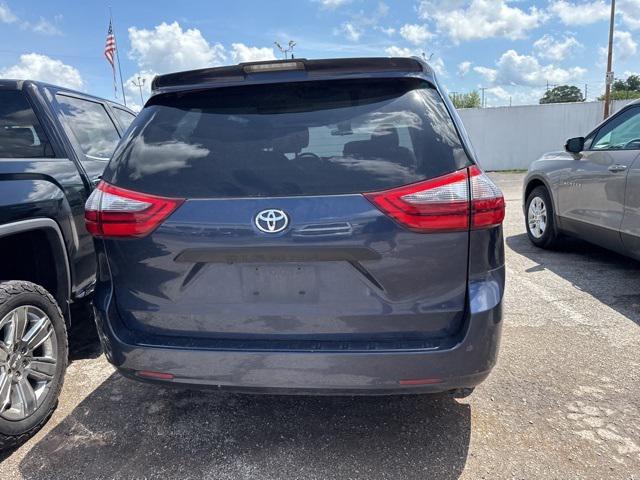 used 2020 Toyota Sienna car, priced at $25,000