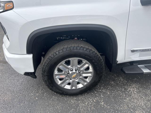 new 2024 Chevrolet Silverado 2500 car, priced at $78,340