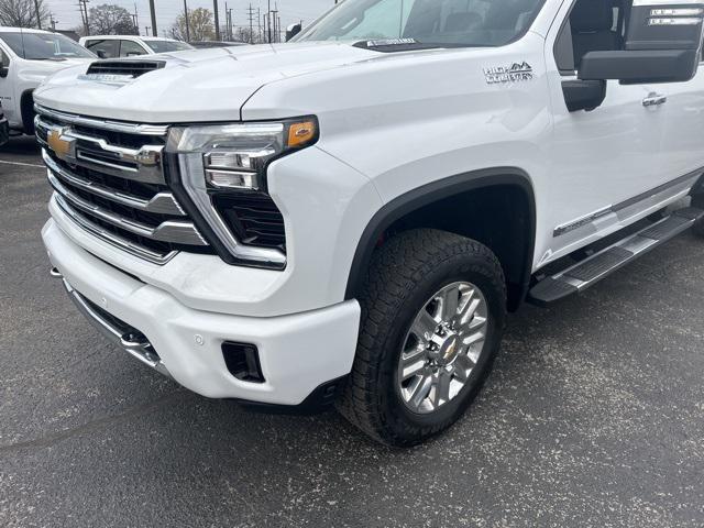 new 2024 Chevrolet Silverado 2500 car, priced at $78,340