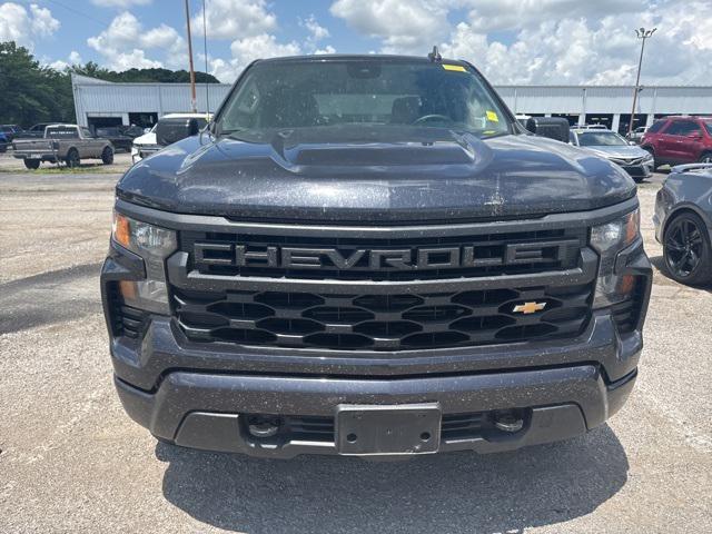 used 2023 Chevrolet Silverado 1500 car, priced at $36,991