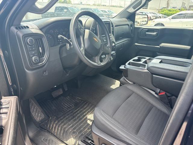 used 2023 Chevrolet Silverado 1500 car, priced at $36,991