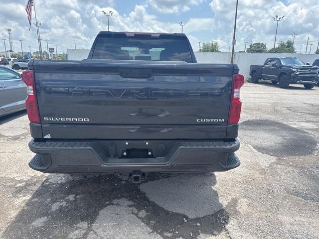 used 2023 Chevrolet Silverado 1500 car, priced at $36,991