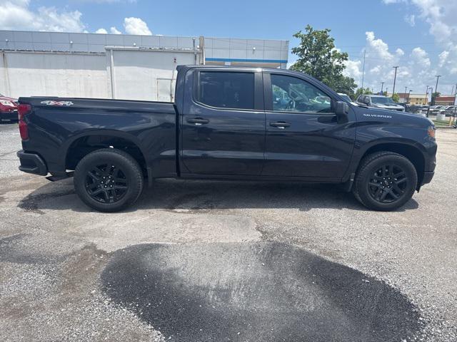 used 2023 Chevrolet Silverado 1500 car, priced at $36,991