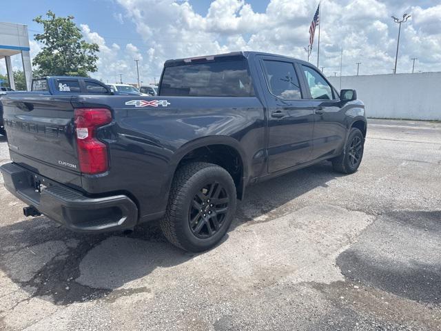 used 2023 Chevrolet Silverado 1500 car, priced at $36,991