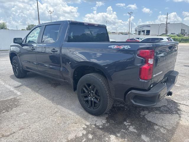 used 2023 Chevrolet Silverado 1500 car, priced at $36,991