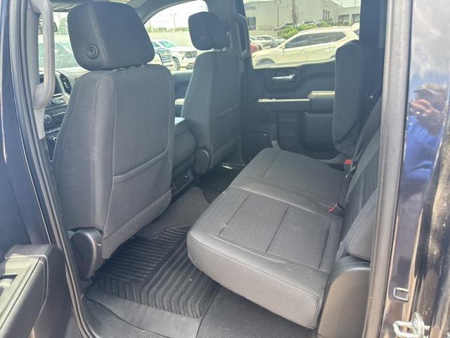used 2023 Chevrolet Silverado 1500 car, priced at $36,991