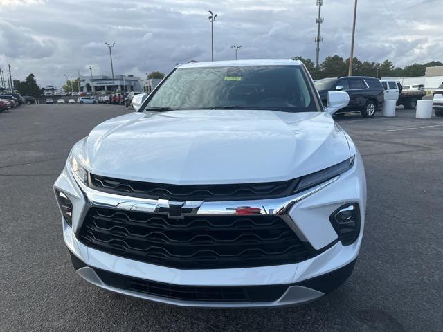 new 2025 Chevrolet Blazer car, priced at $42,700