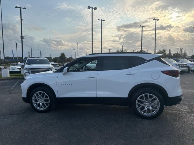 new 2025 Chevrolet Blazer car, priced at $42,700