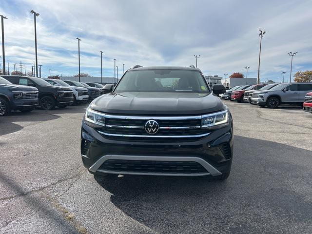 used 2023 Volkswagen Atlas car, priced at $29,491