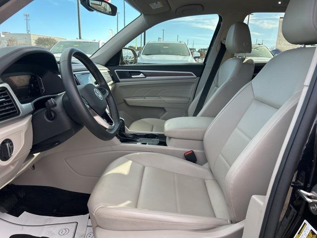 used 2023 Volkswagen Atlas car, priced at $29,491