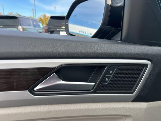 used 2023 Volkswagen Atlas car, priced at $29,491