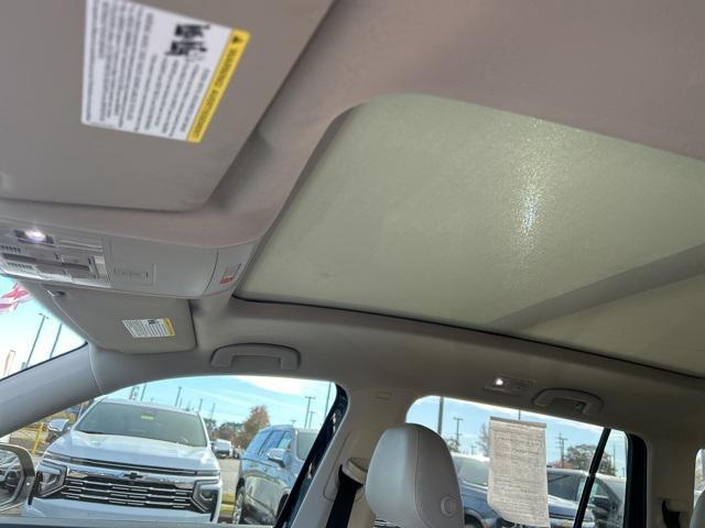 used 2023 Volkswagen Atlas car, priced at $29,491