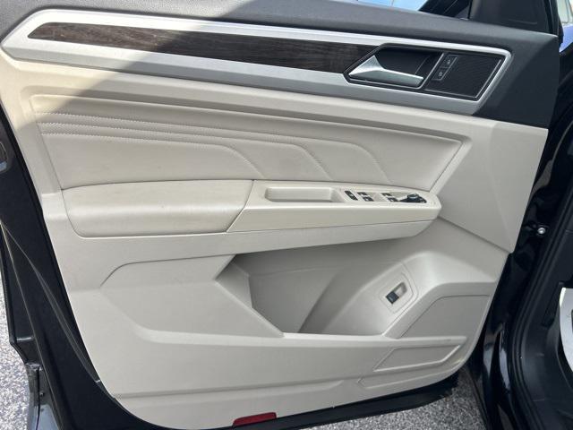 used 2023 Volkswagen Atlas car, priced at $29,491