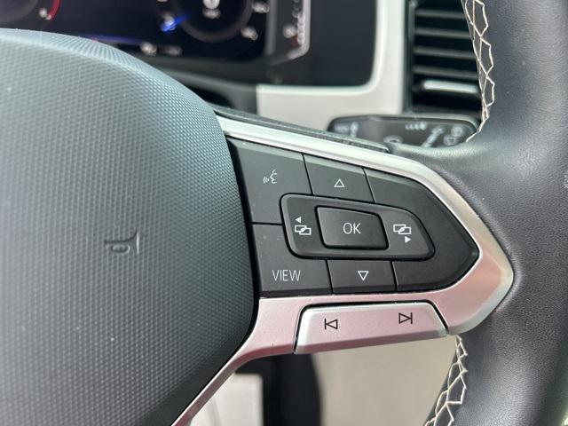 used 2023 Volkswagen Atlas car, priced at $29,491