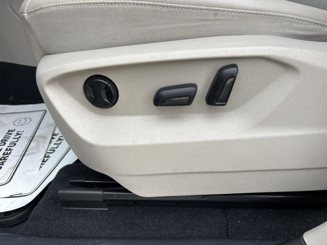 used 2023 Volkswagen Atlas car, priced at $29,491