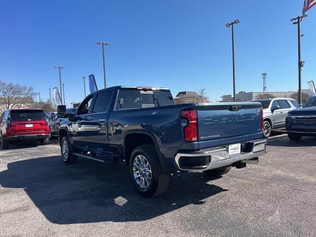 new 2025 Chevrolet Silverado 2500 car, priced at $76,385