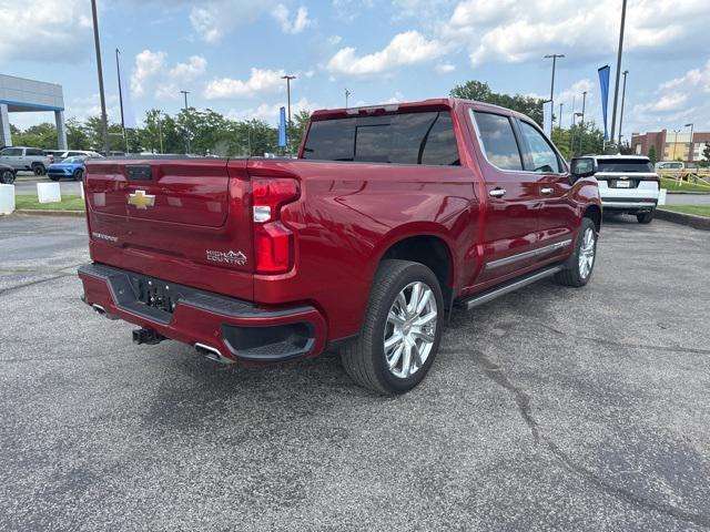 used 2024 Chevrolet Silverado 1500 car, priced at $60,991