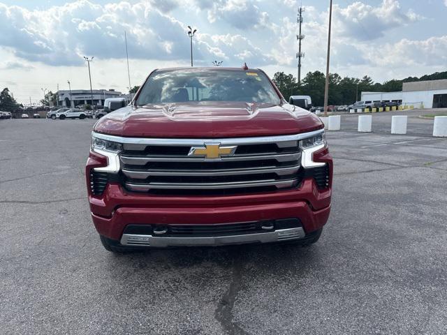 used 2024 Chevrolet Silverado 1500 car, priced at $60,991
