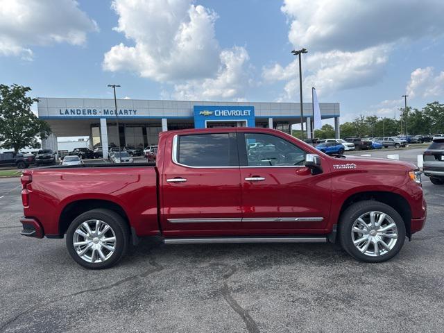 used 2024 Chevrolet Silverado 1500 car, priced at $60,991