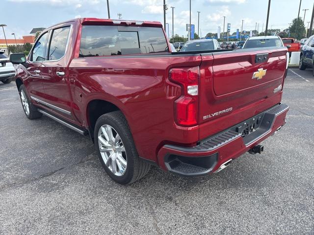 used 2024 Chevrolet Silverado 1500 car, priced at $60,991