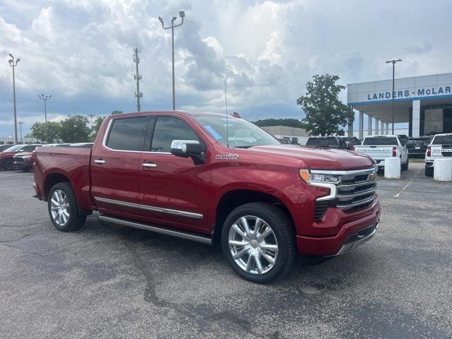 used 2024 Chevrolet Silverado 1500 car, priced at $58,991