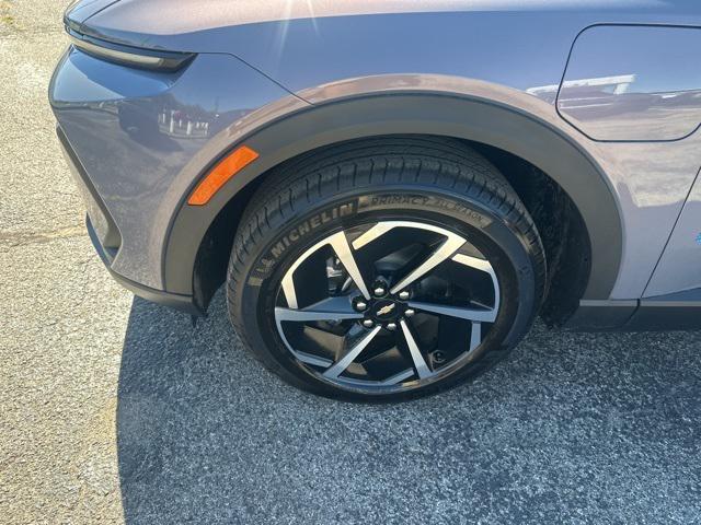 new 2026 Chevrolet Equinox EV car, priced at $34,594