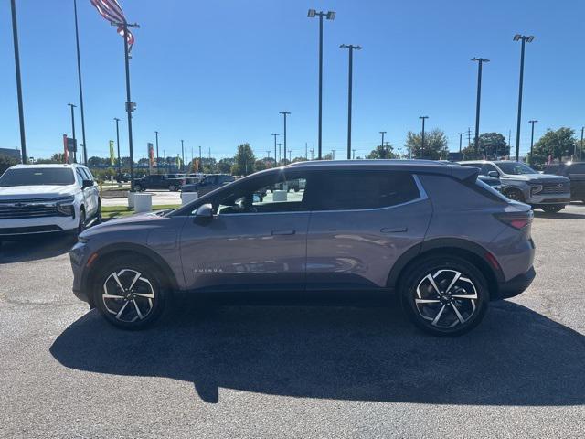 new 2026 Chevrolet Equinox EV car, priced at $34,594