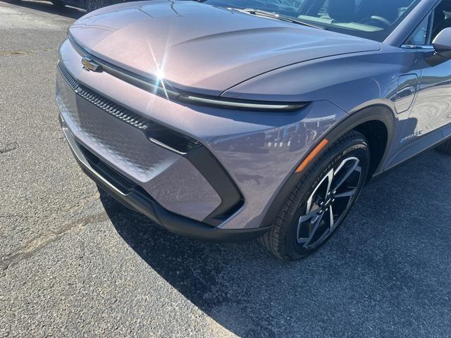 new 2026 Chevrolet Equinox EV car, priced at $34,594