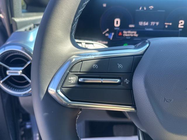 new 2026 Chevrolet Equinox EV car, priced at $34,594